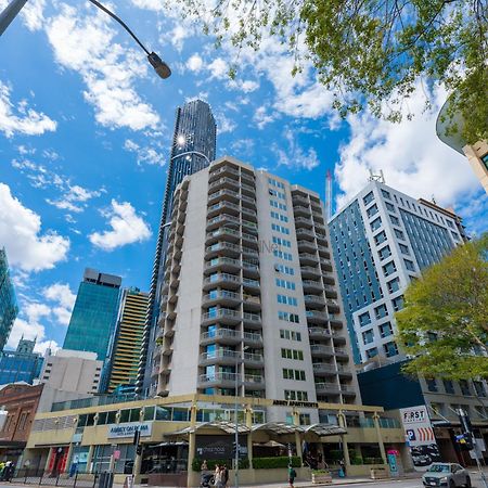 Abbey On Roma Hotel & Apartments Brisbane Extérieur photo