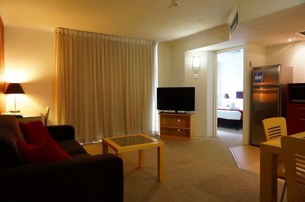 Abbey On Roma Hotel & Apartments Brisbane Extérieur photo