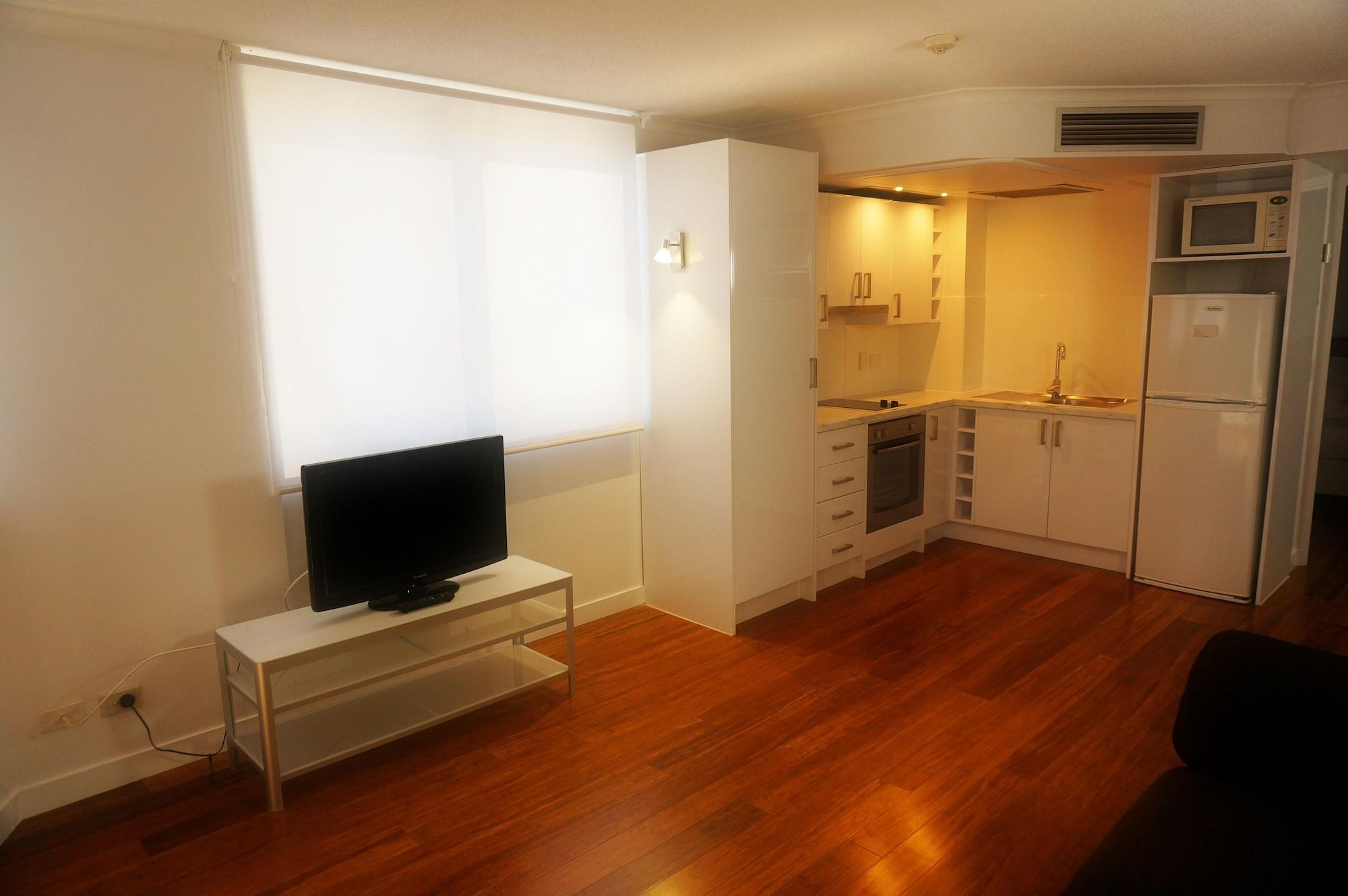 Abbey On Roma Hotel & Apartments Brisbane Extérieur photo