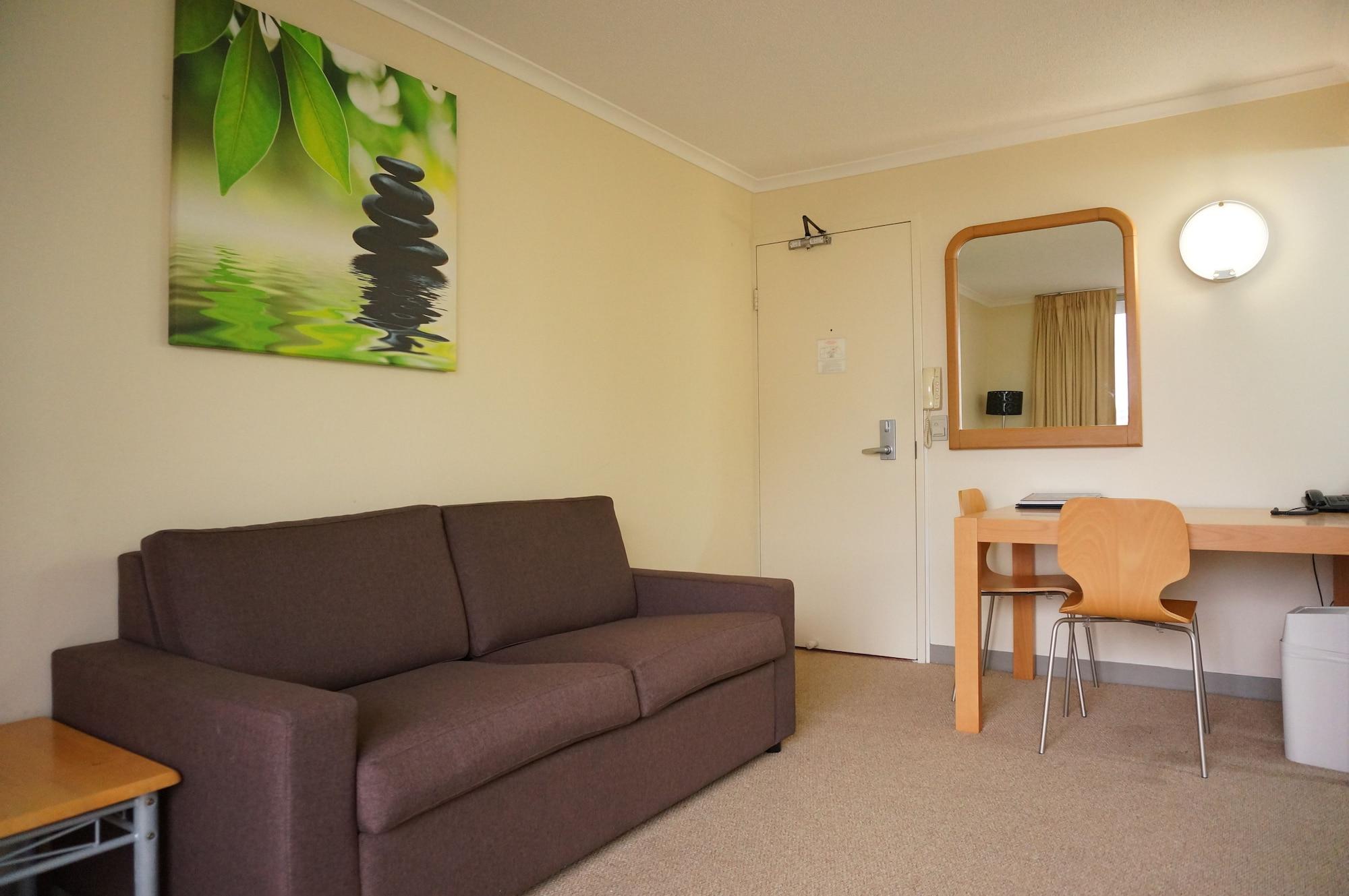 Abbey On Roma Hotel & Apartments Brisbane Extérieur photo