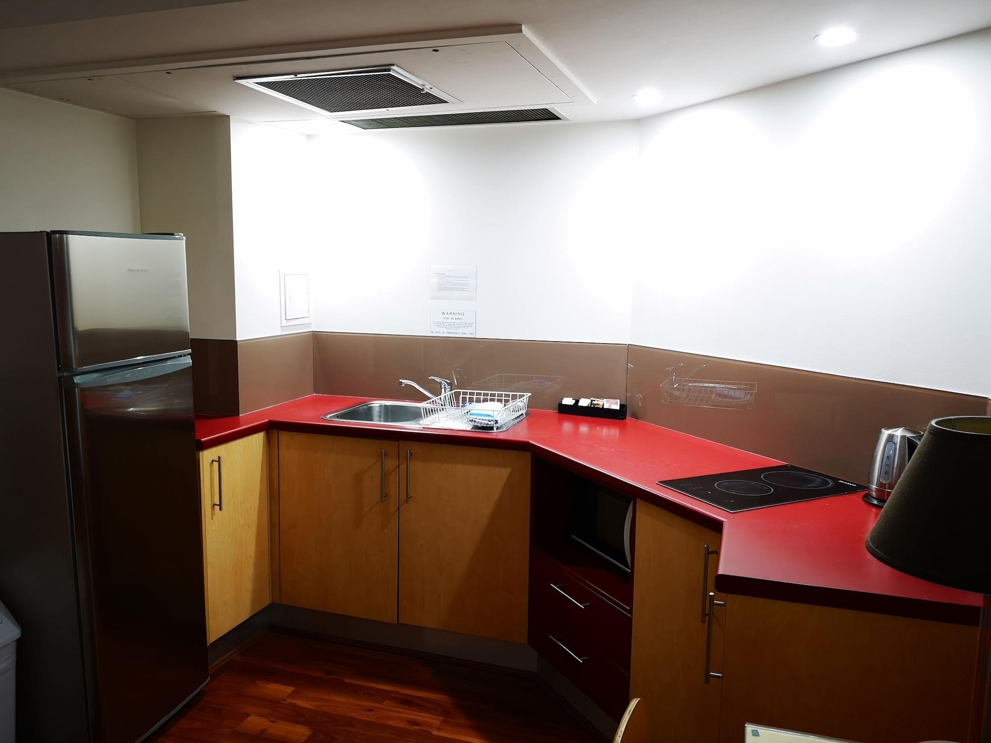 Abbey On Roma Hotel & Apartments Brisbane Extérieur photo