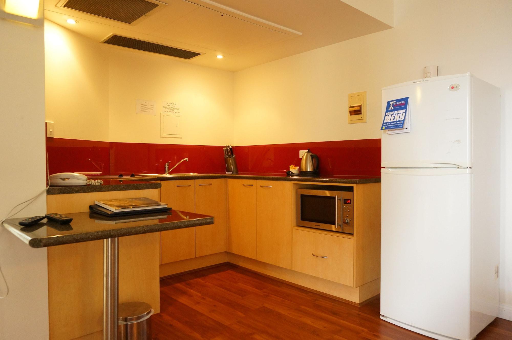 Abbey On Roma Hotel & Apartments Brisbane Extérieur photo