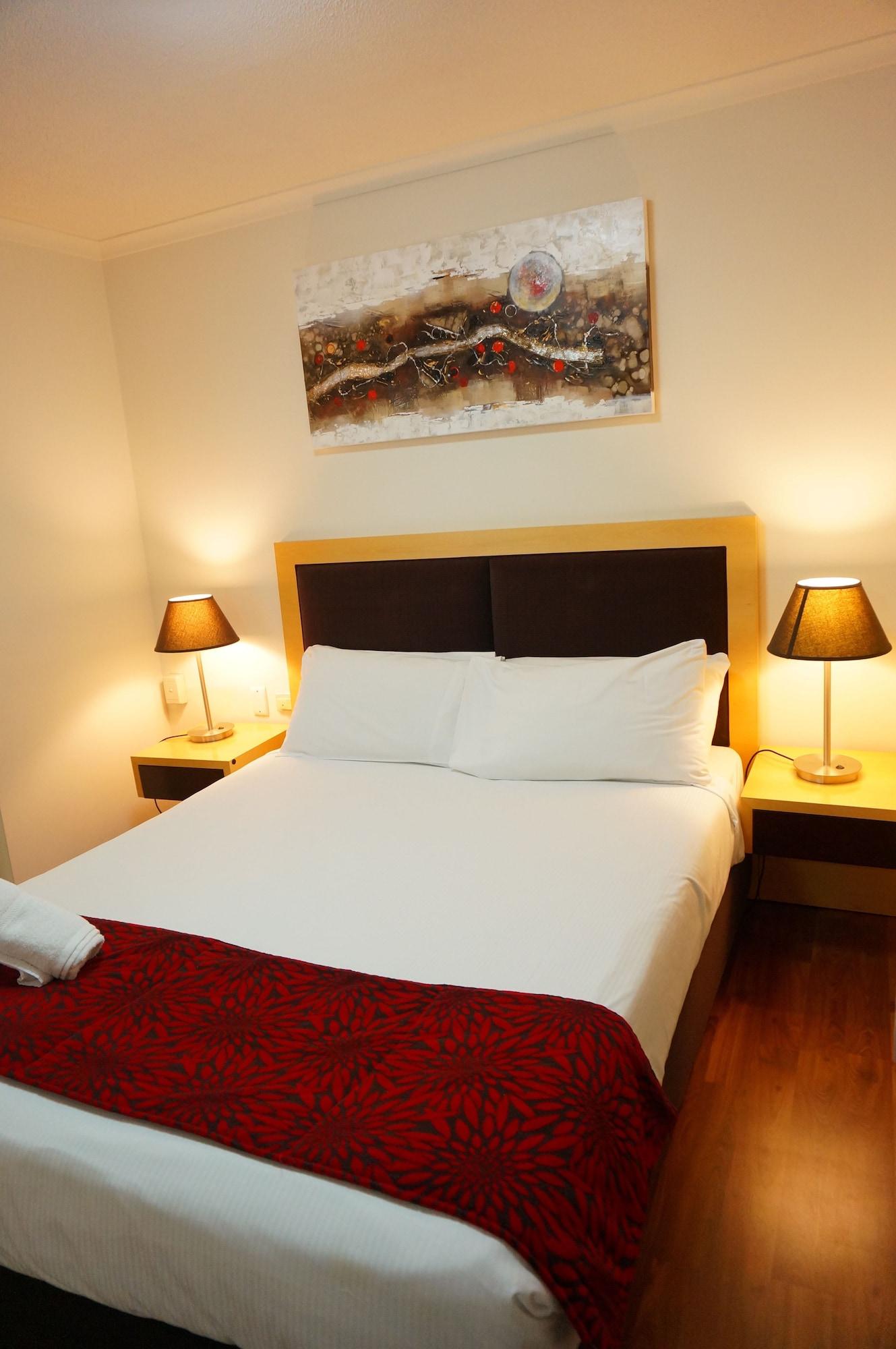 Abbey On Roma Hotel & Apartments Brisbane Extérieur photo