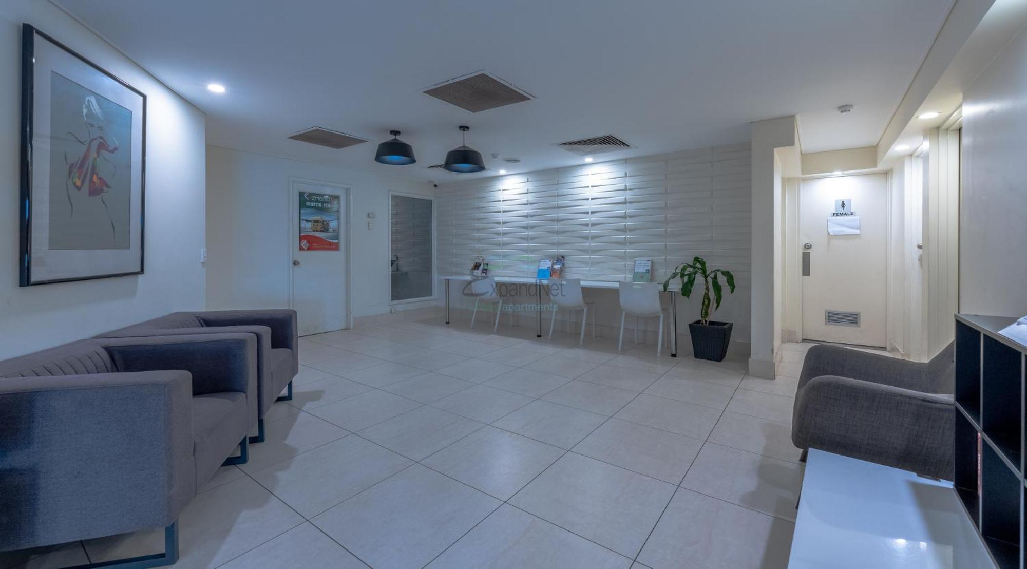 Abbey On Roma Hotel & Apartments Brisbane Extérieur photo