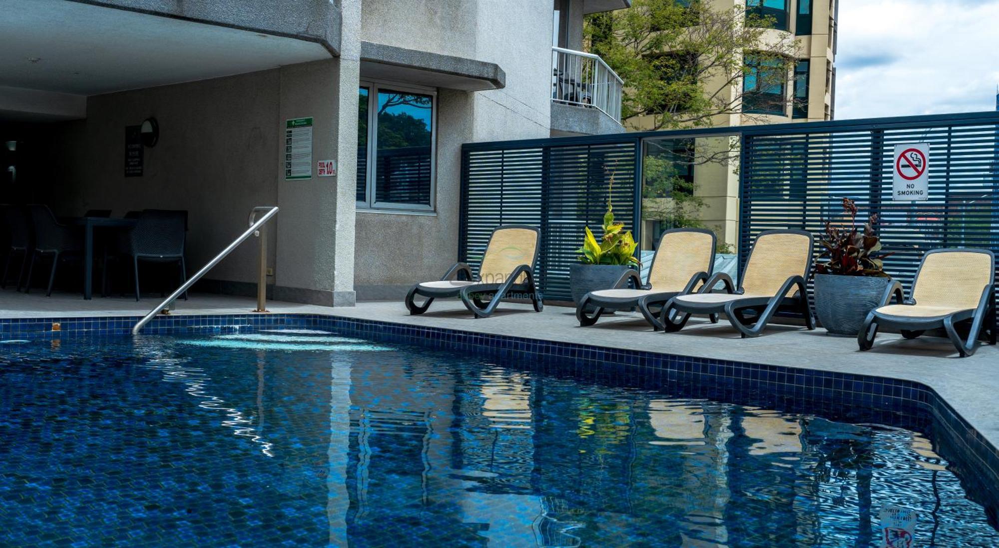 Abbey On Roma Hotel & Apartments Brisbane Extérieur photo