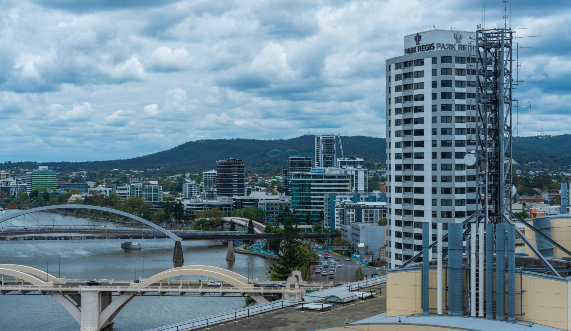 Abbey On Roma Hotel & Apartments Brisbane Extérieur photo