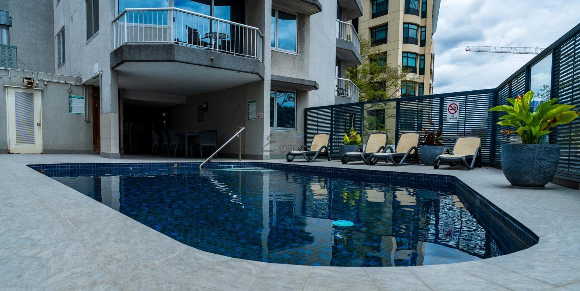 Abbey On Roma Hotel & Apartments Brisbane Extérieur photo