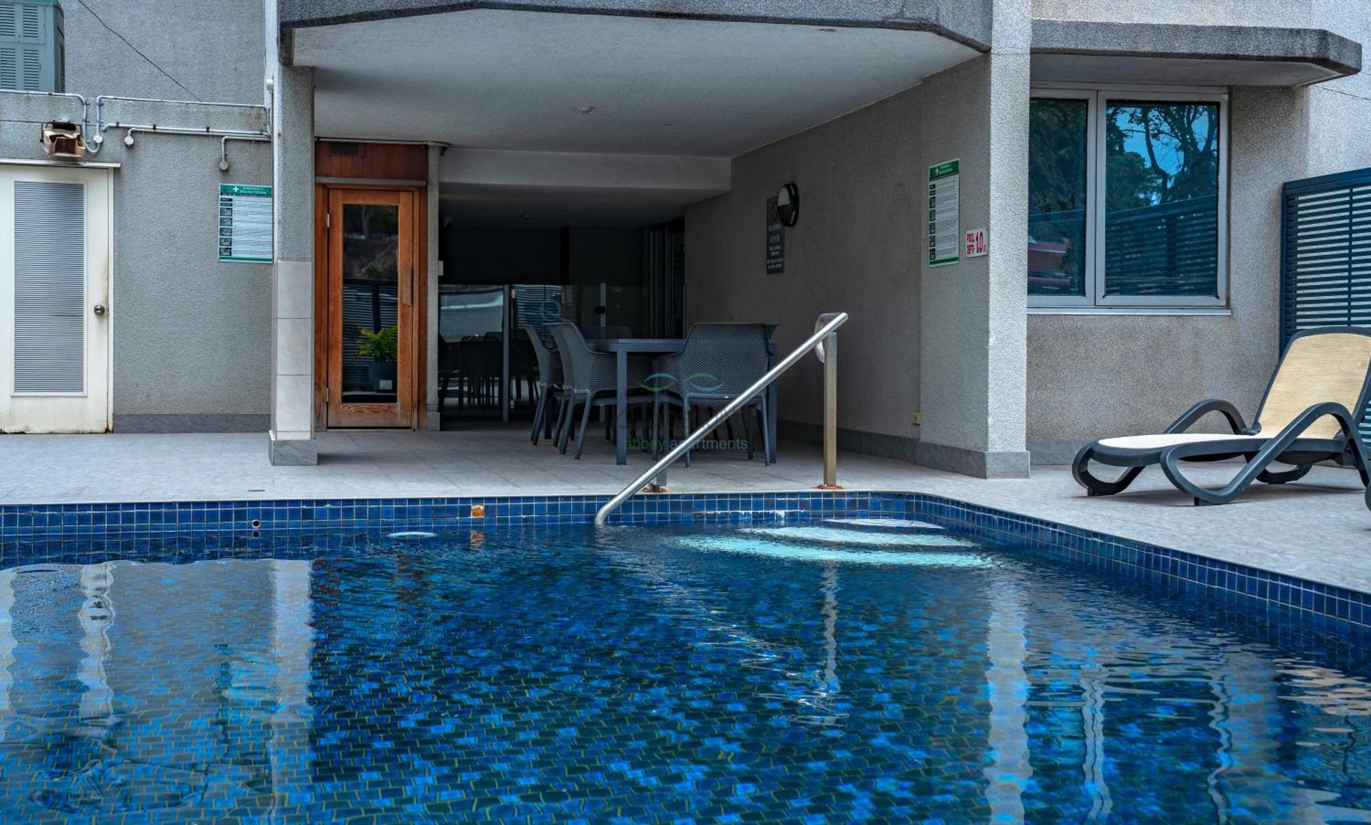 Abbey On Roma Hotel & Apartments Brisbane Extérieur photo