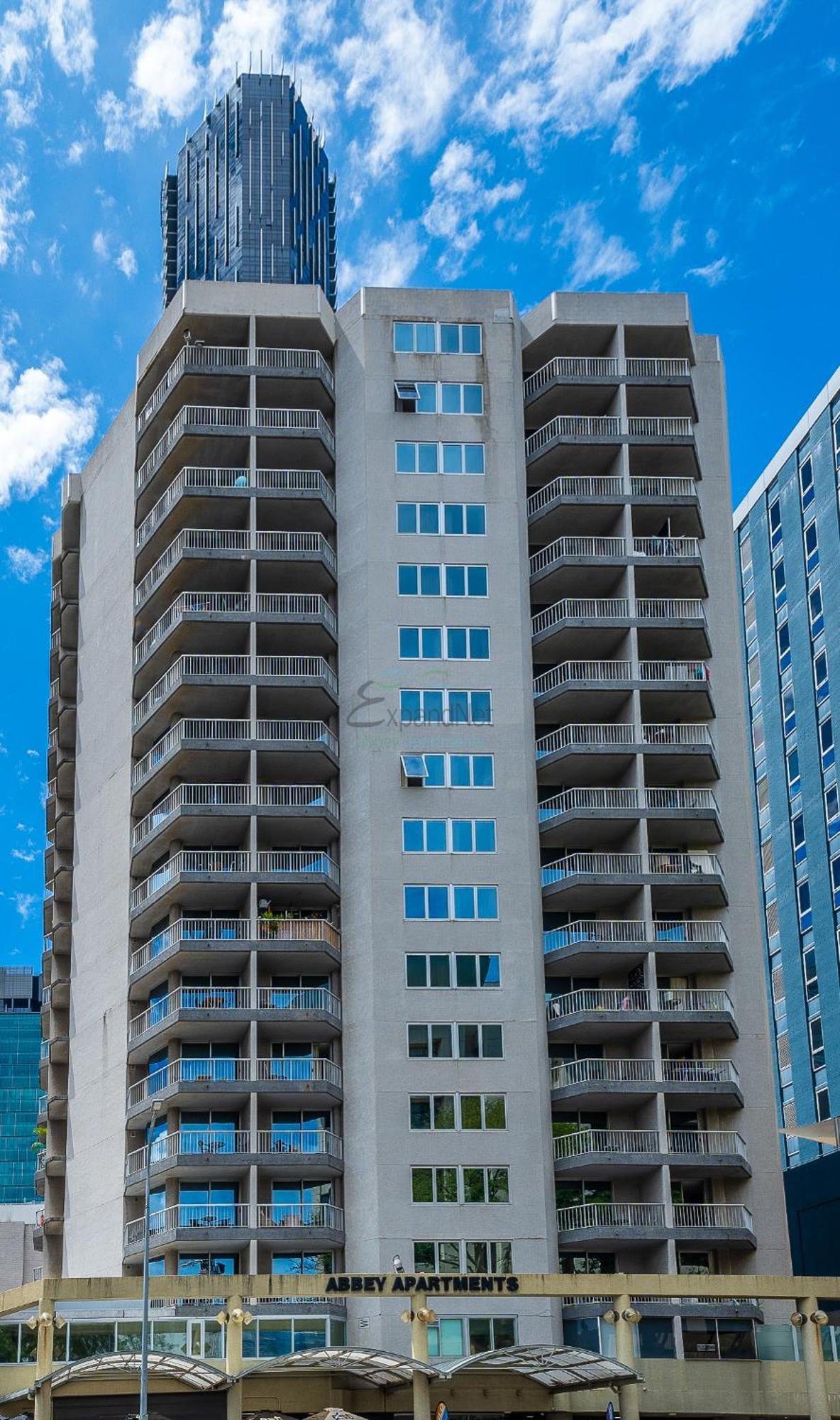 Abbey On Roma Hotel & Apartments Brisbane Extérieur photo