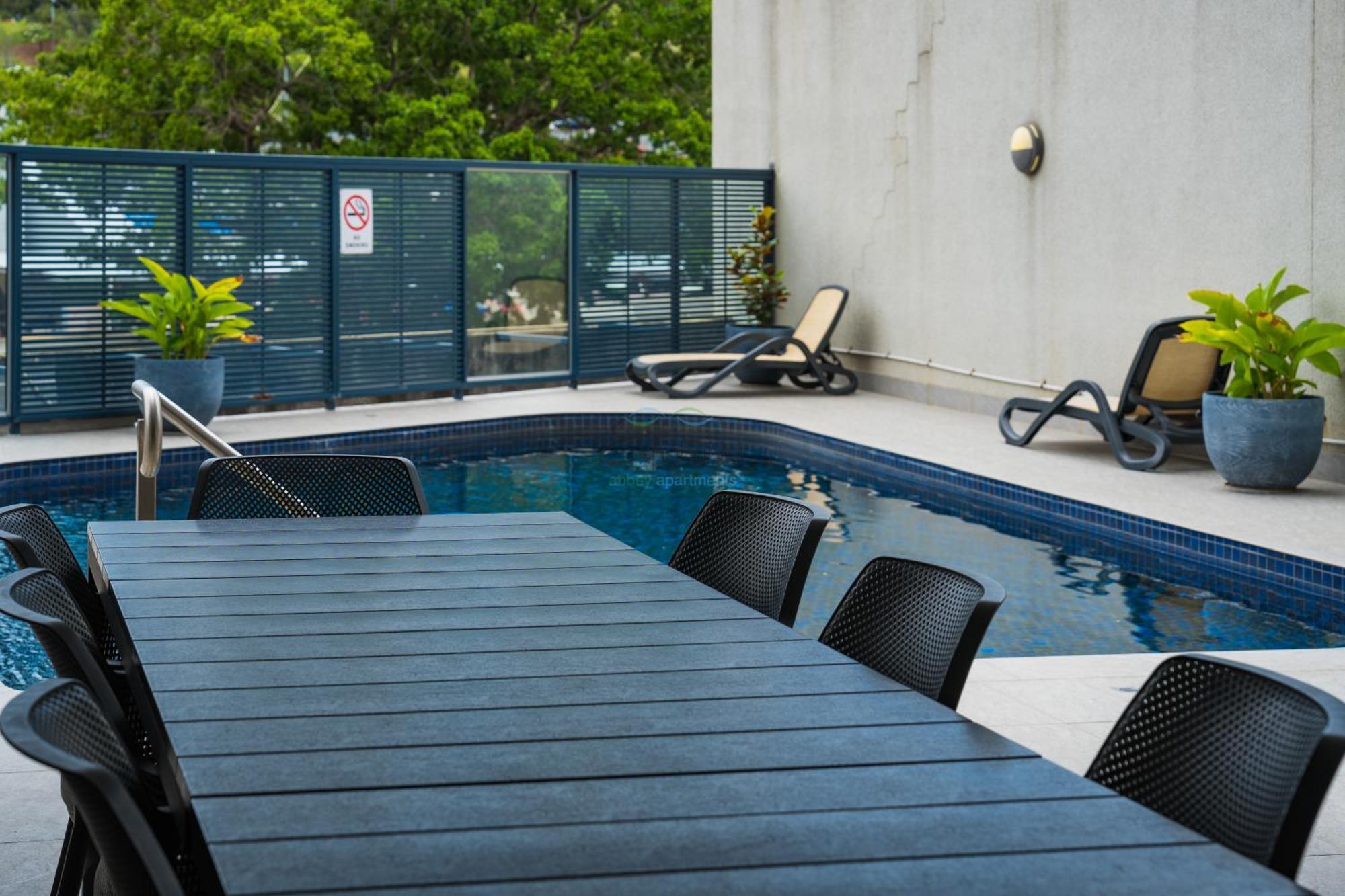 Abbey On Roma Hotel & Apartments Brisbane Extérieur photo
