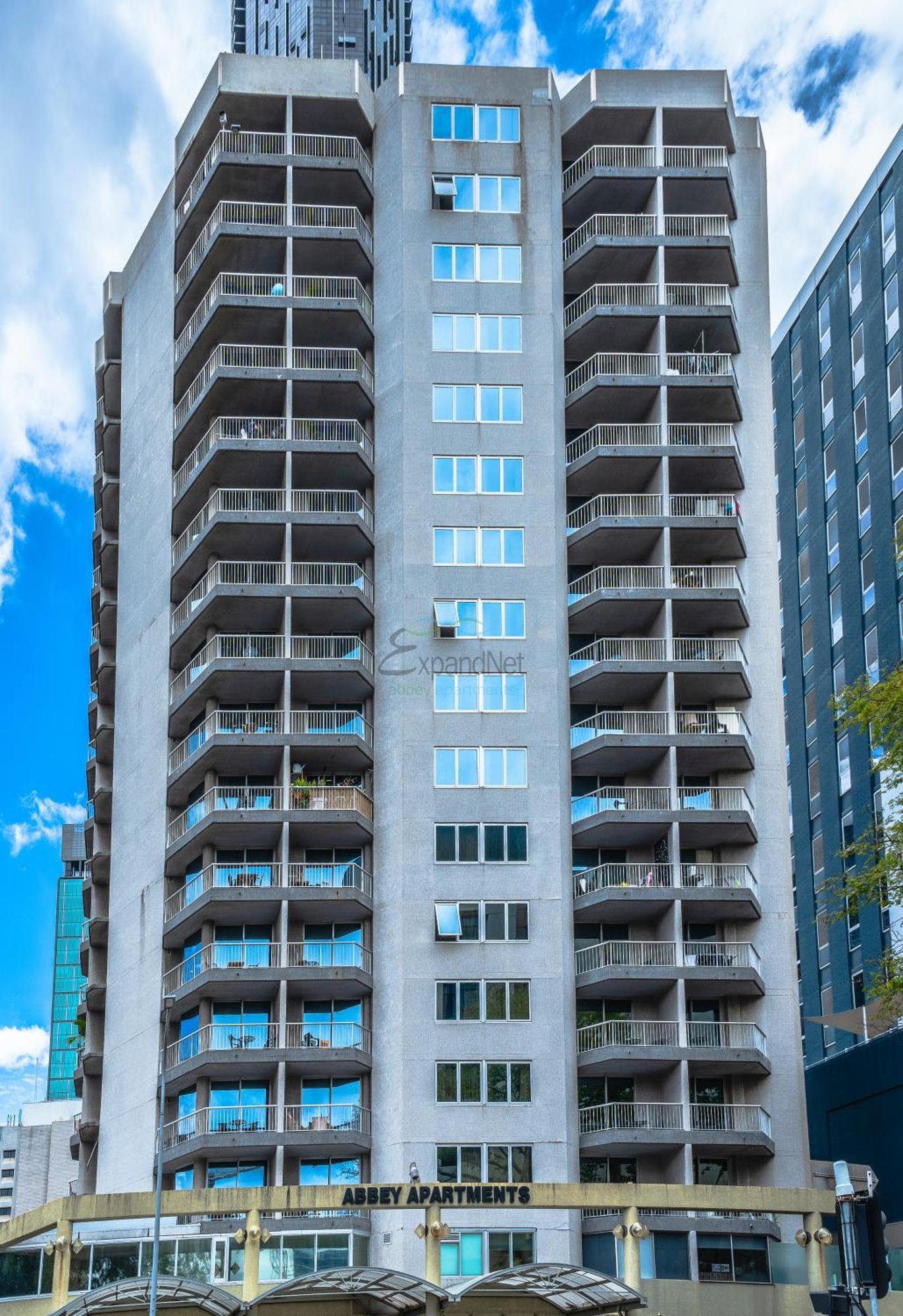 Abbey On Roma Hotel & Apartments Brisbane Extérieur photo