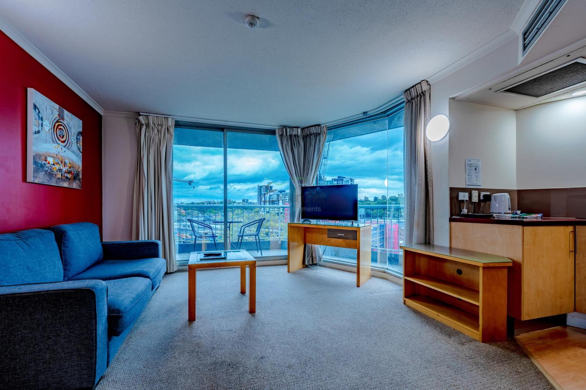 Abbey On Roma Hotel & Apartments Brisbane Extérieur photo