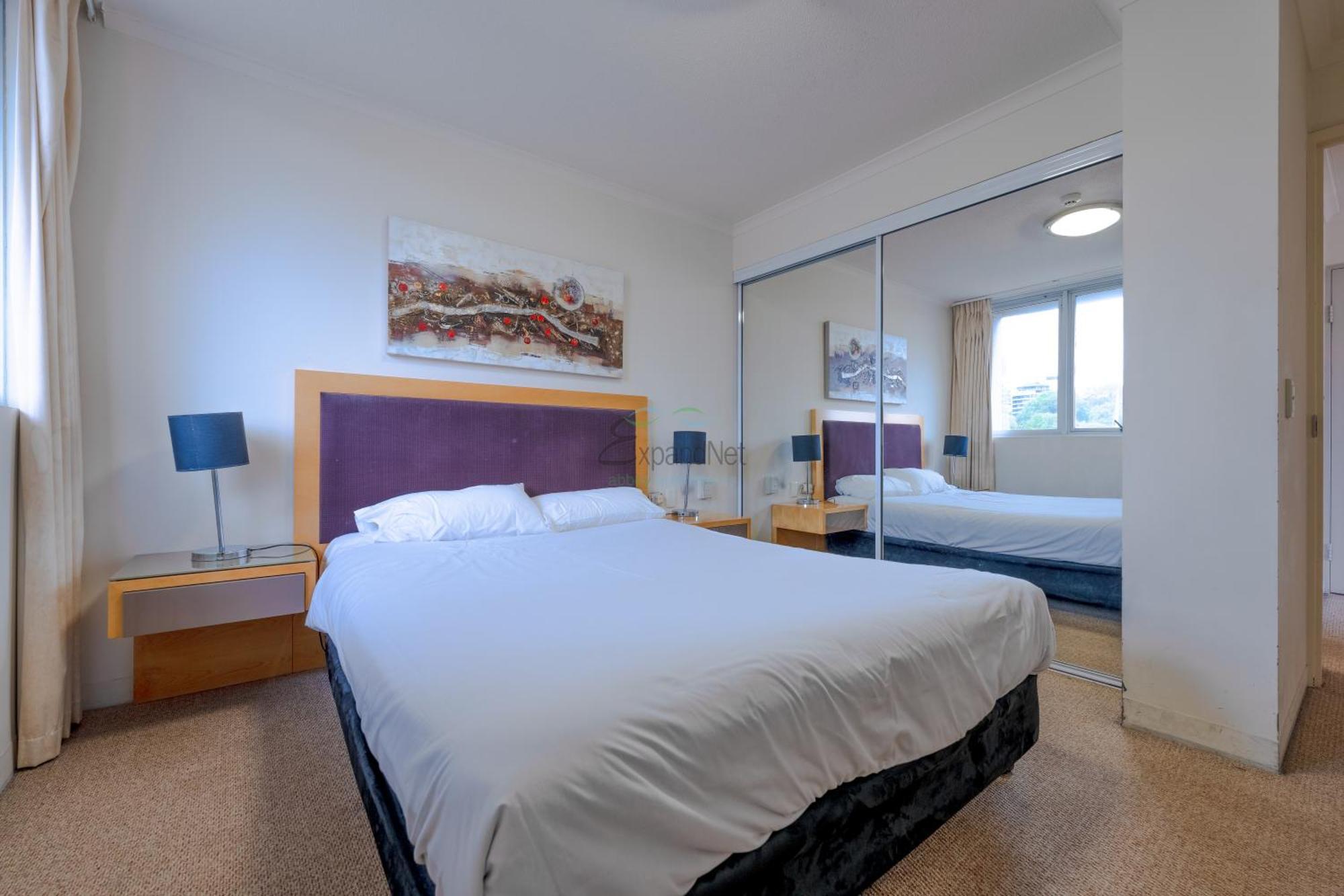 Abbey On Roma Hotel & Apartments Brisbane Extérieur photo