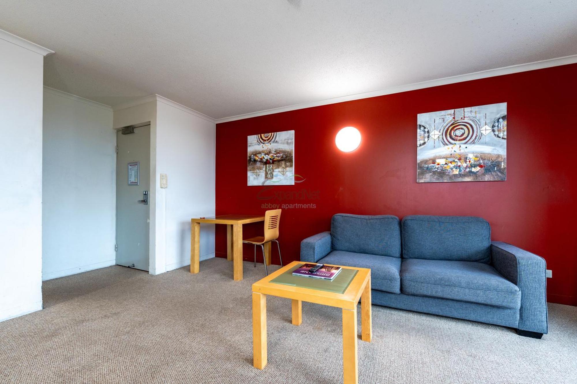 Abbey On Roma Hotel & Apartments Brisbane Extérieur photo