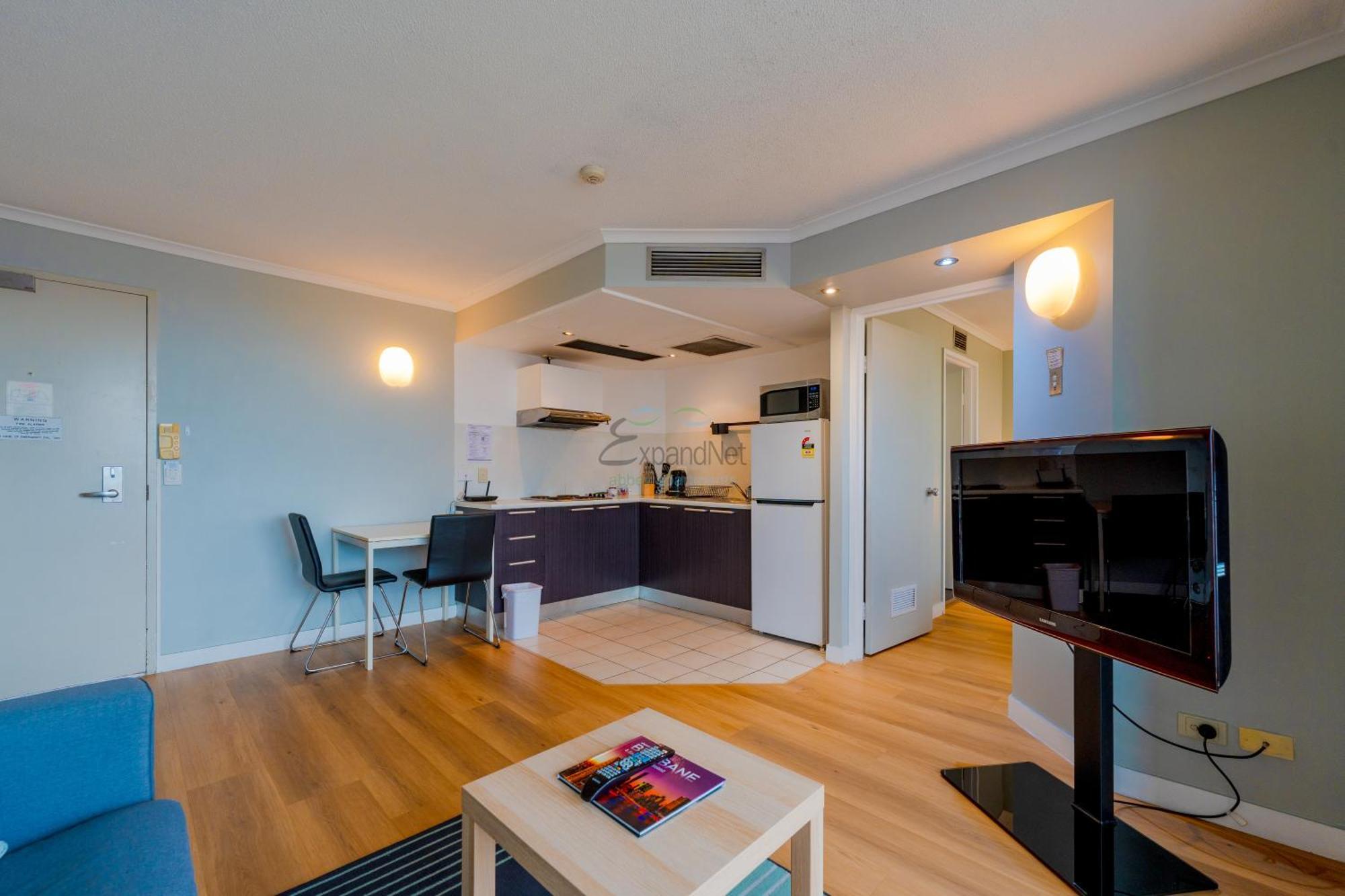 Abbey On Roma Hotel & Apartments Brisbane Extérieur photo