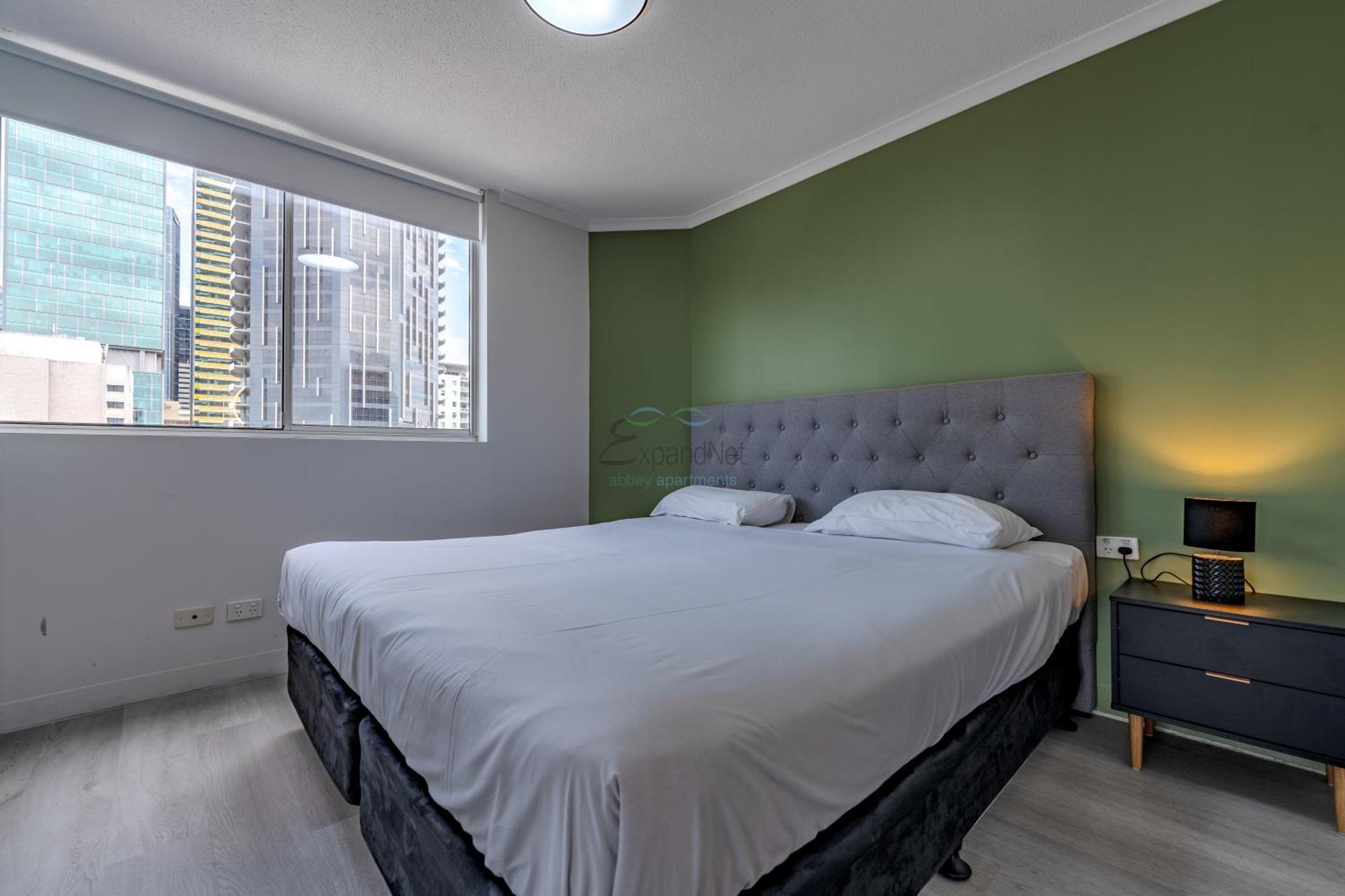 Abbey On Roma Hotel & Apartments Brisbane Extérieur photo
