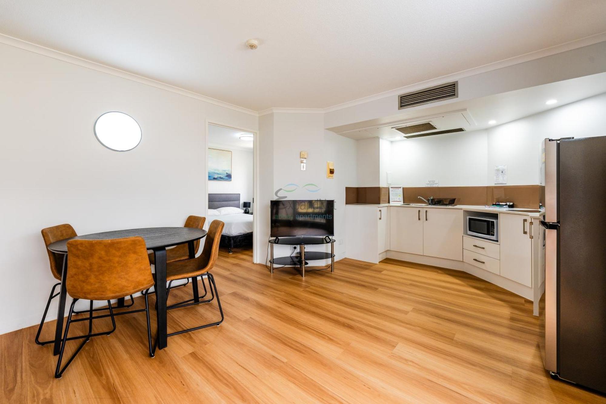 Abbey On Roma Hotel & Apartments Brisbane Extérieur photo