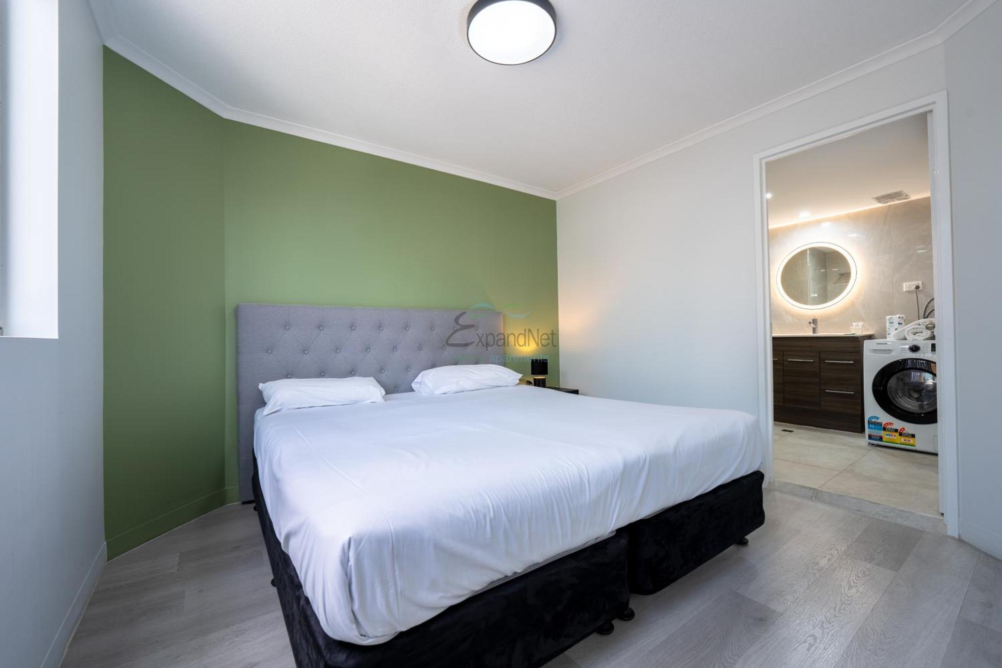 Abbey On Roma Hotel & Apartments Brisbane Extérieur photo