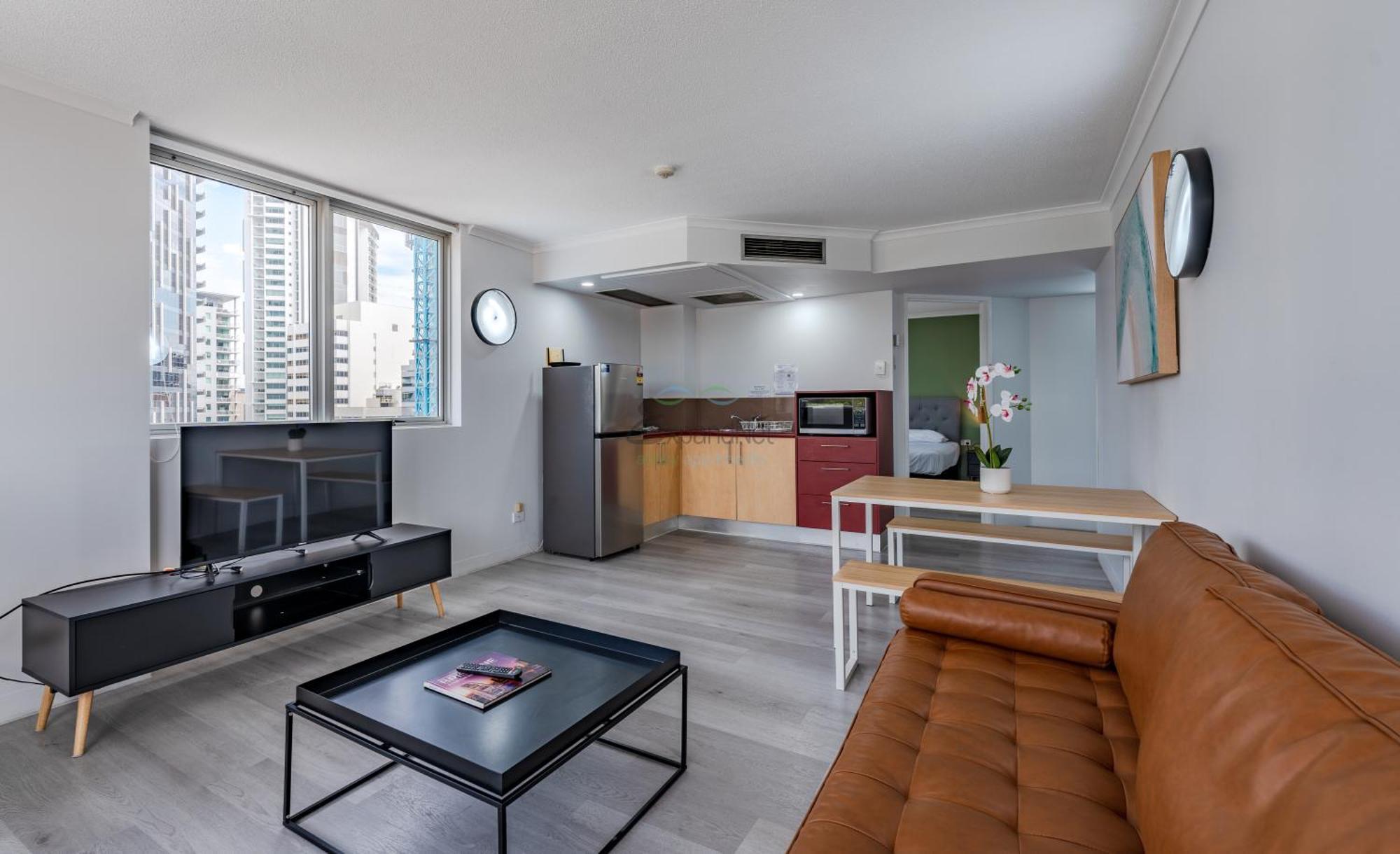 Abbey On Roma Hotel & Apartments Brisbane Extérieur photo