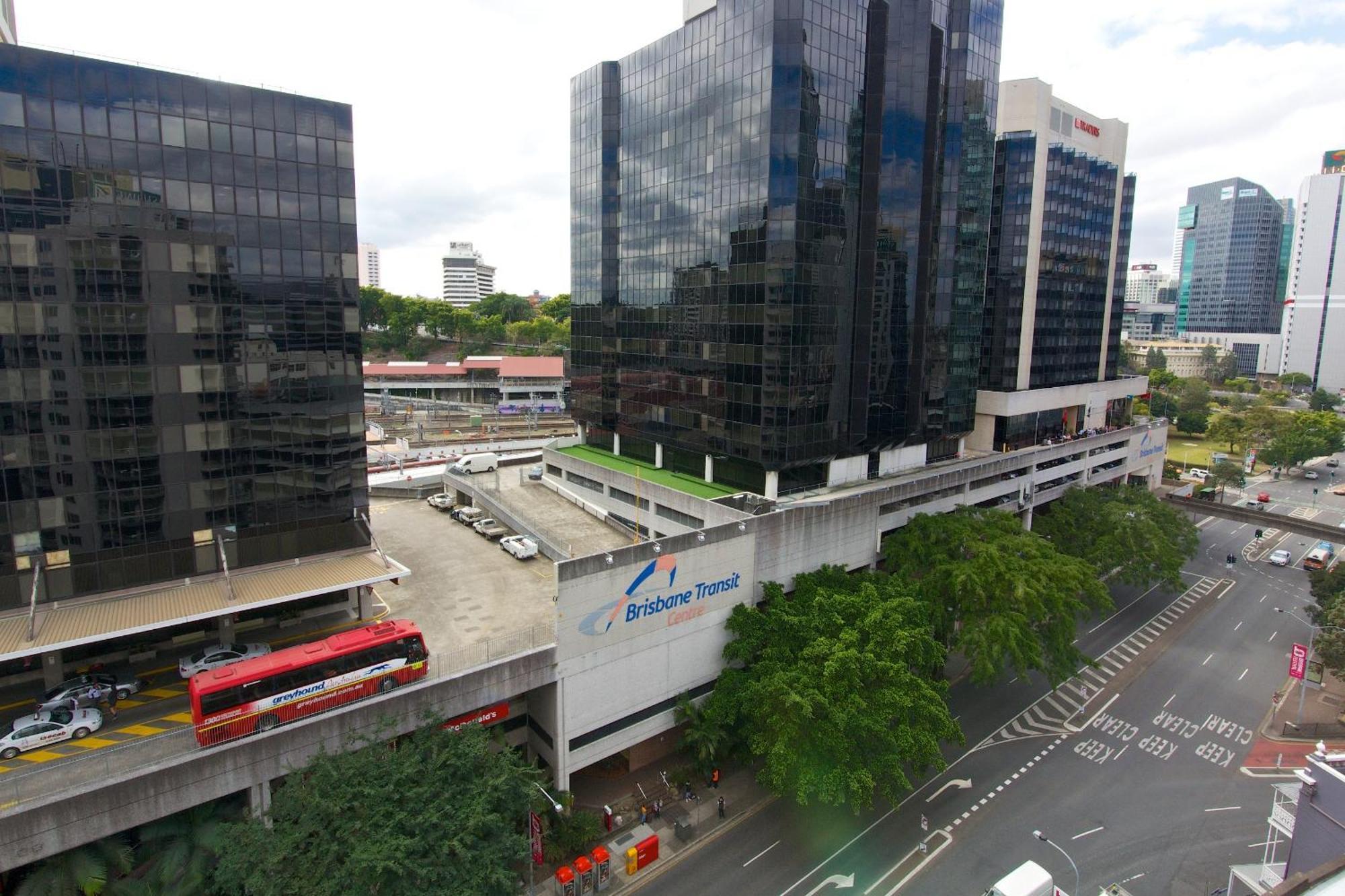 Abbey On Roma Hotel & Apartments Brisbane Extérieur photo