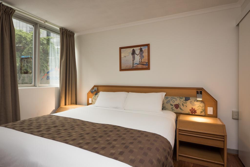 Abbey On Roma Hotel & Apartments Brisbane Extérieur photo
