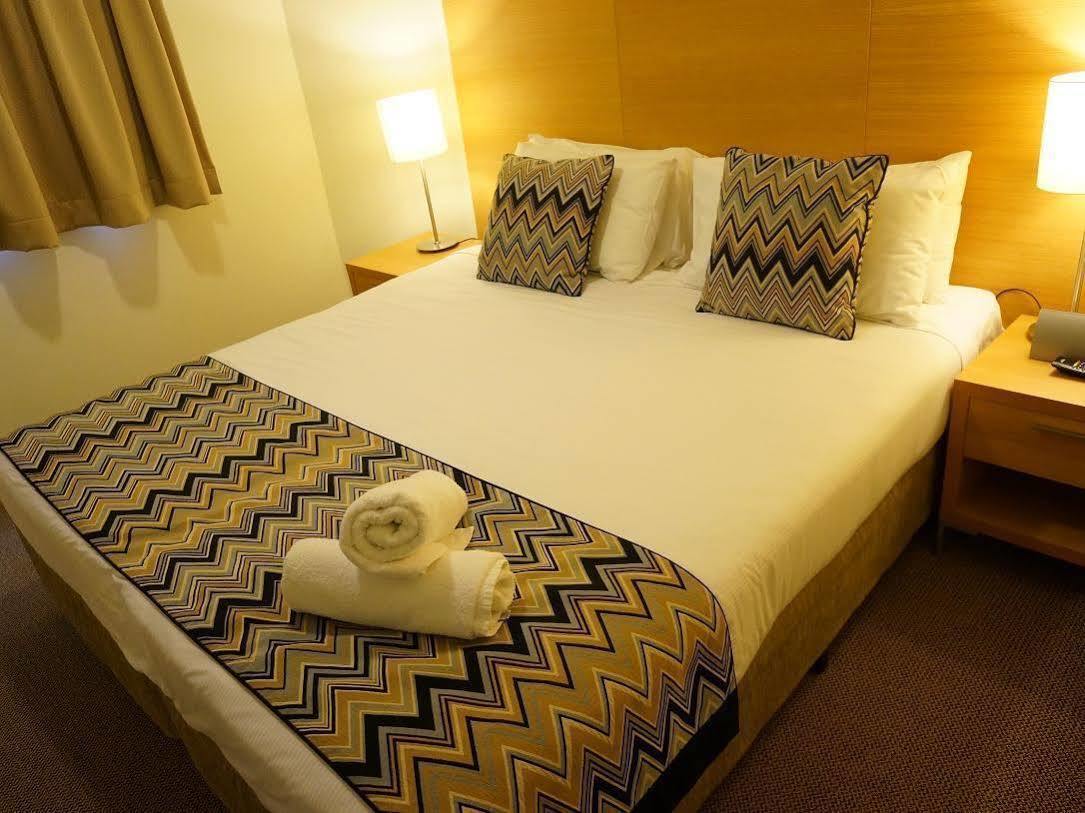 Abbey On Roma Hotel & Apartments Brisbane Extérieur photo