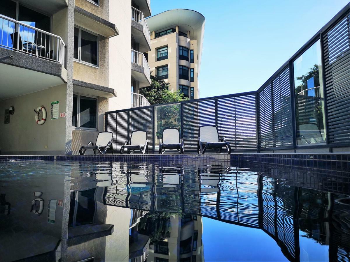 Abbey On Roma Hotel & Apartments Brisbane Extérieur photo