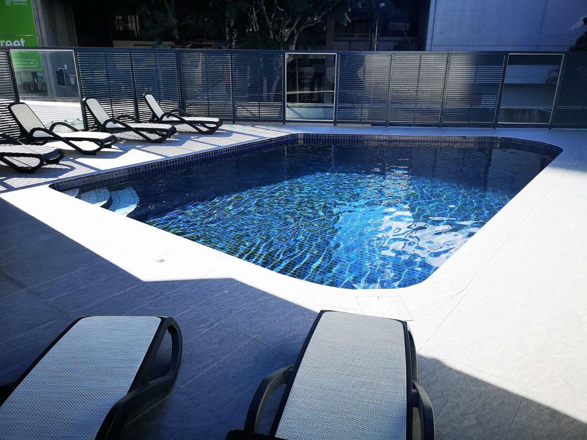 Abbey On Roma Hotel & Apartments Brisbane Extérieur photo