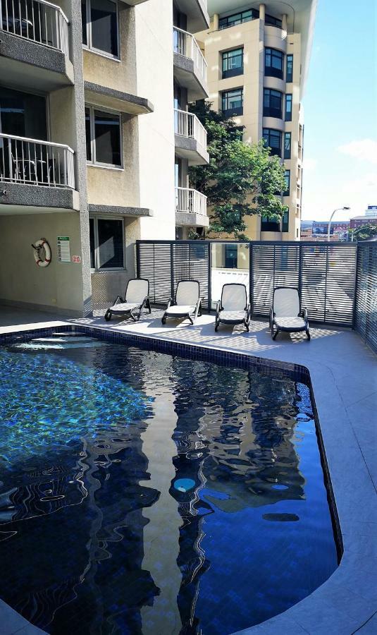 Abbey On Roma Hotel & Apartments Brisbane Extérieur photo